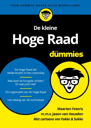 [Dummies 01] • De kleine Hoge Raad voor Dummies